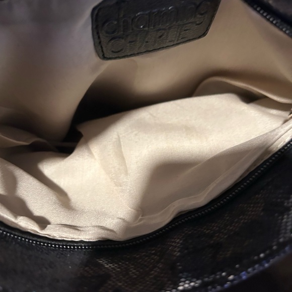 NWT Set of 2 Charming Charlie Hobo Handbags 👜 Super Cute - Picture 5 of 13